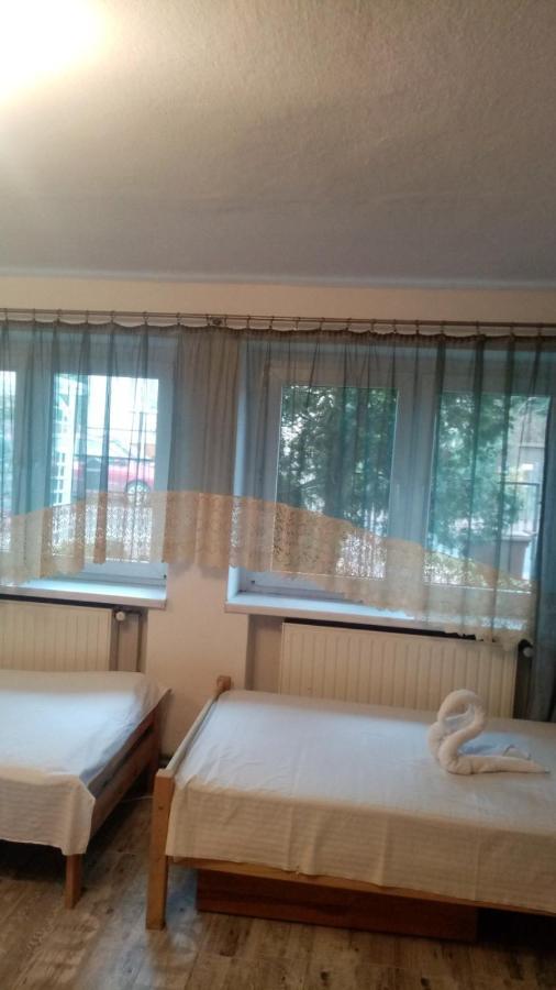 Hostel Poznan Dış mekan fotoğraf