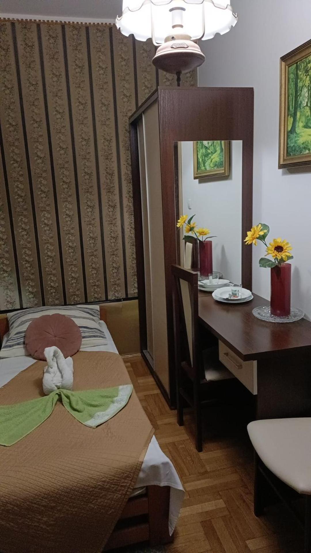 Hostel Poznan Dış mekan fotoğraf