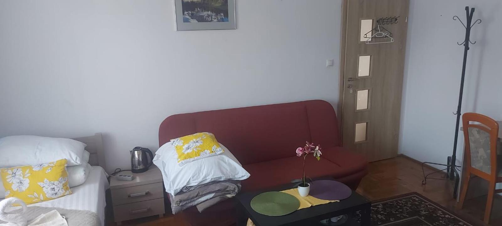 Hostel Poznan Dış mekan fotoğraf